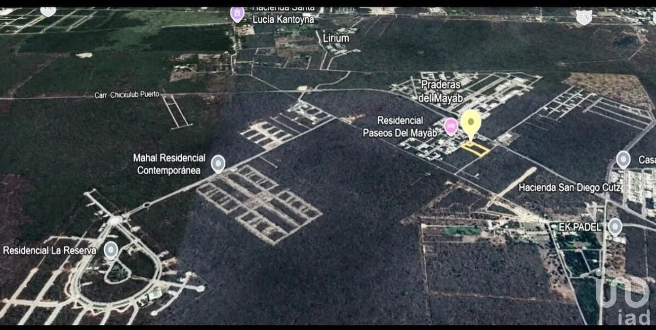 Terreno en Venta en Conkal, Conkal, Yucatán | NEX-284160 | iad México | Foto 4 de 8