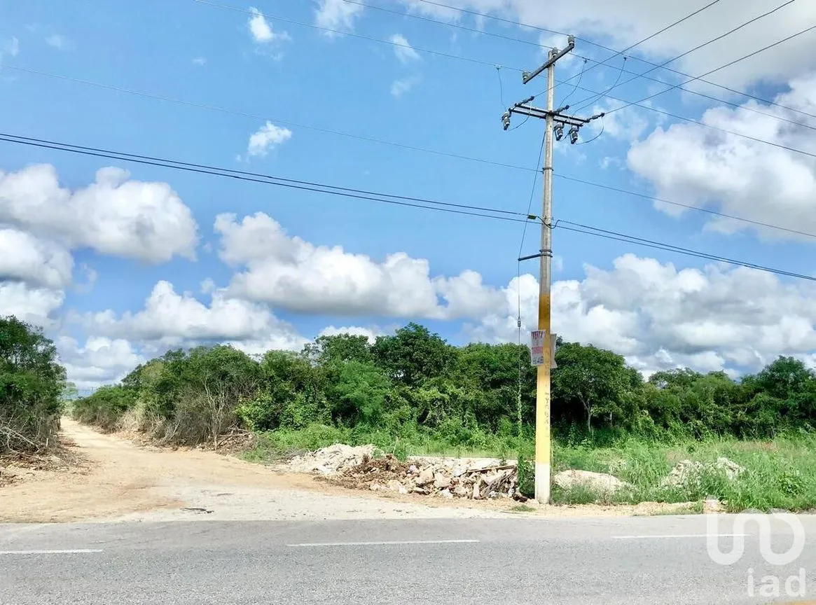 Terreno en Venta en Conkal, Conkal, Yucatán | NEX-284160 | iad México | Foto 5 de 8