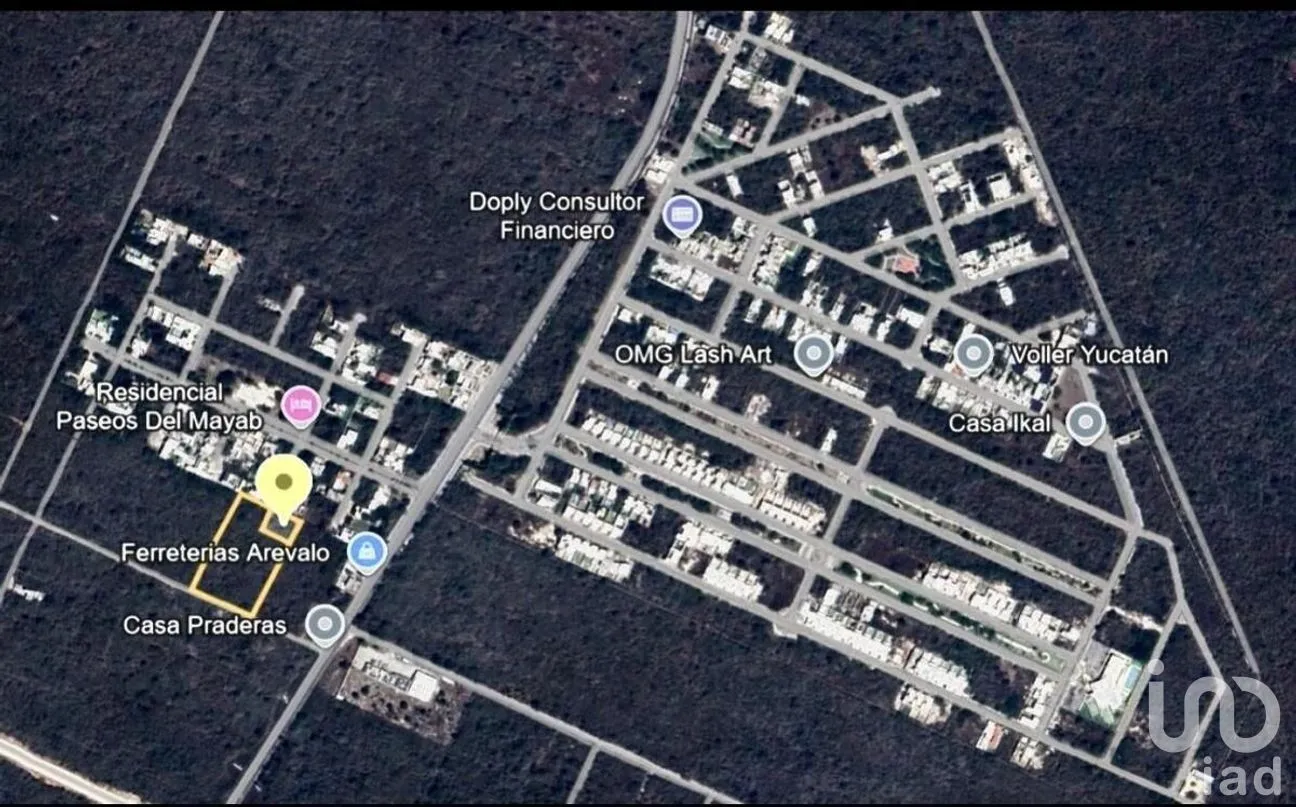 Terreno en Venta en Conkal, Conkal, Yucatán | NEX-284160 | iad México | Foto 6 de 8