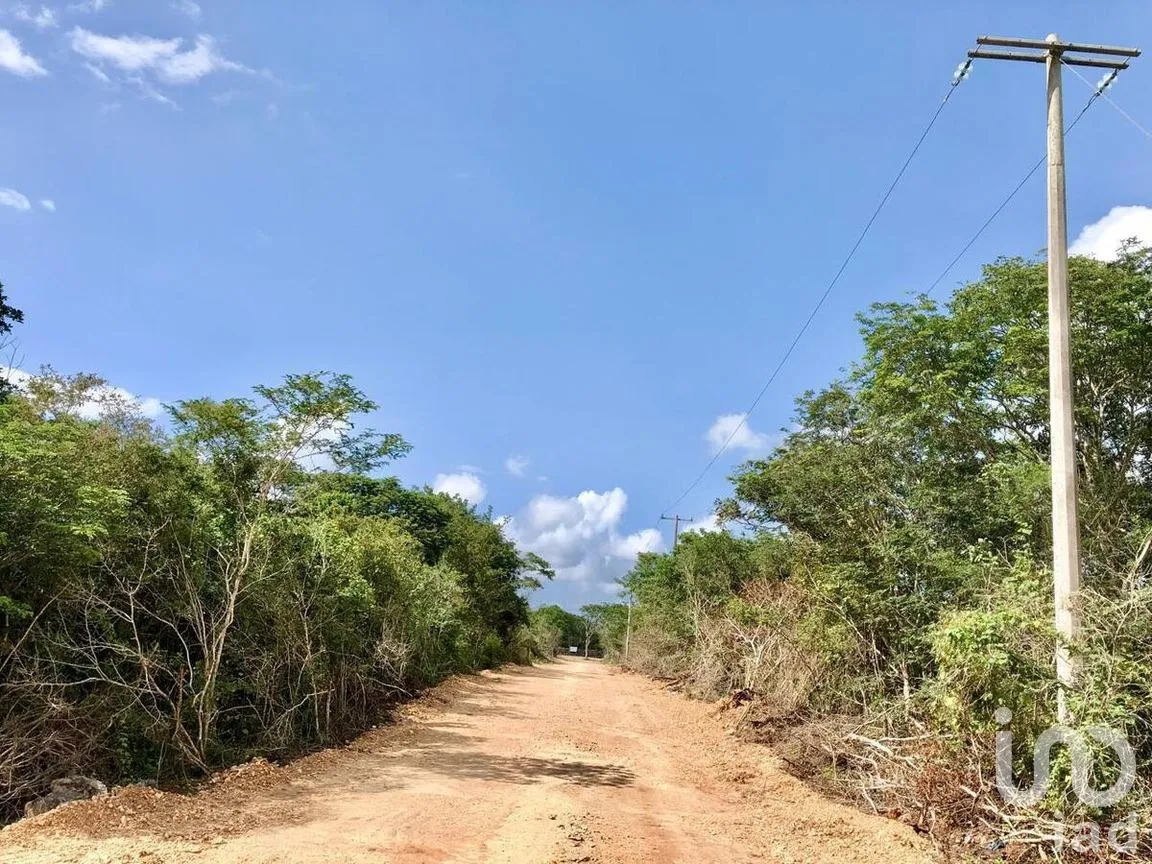 Terreno en Venta en Conkal, Conkal, Yucatán | NEX-284160 | iad México | Foto 1 de 8