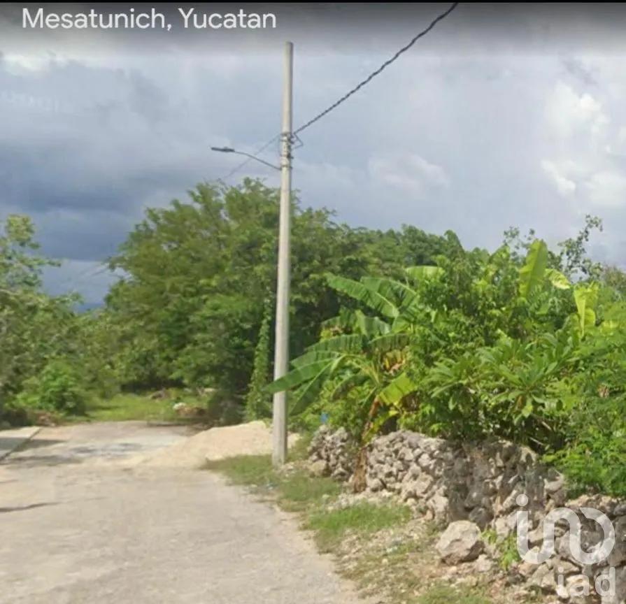 Terreno en Venta en Motul de Carrillo Puerto Centro, Motul, Yucatán | NEX-284162 | iad México | Foto 2 de 5