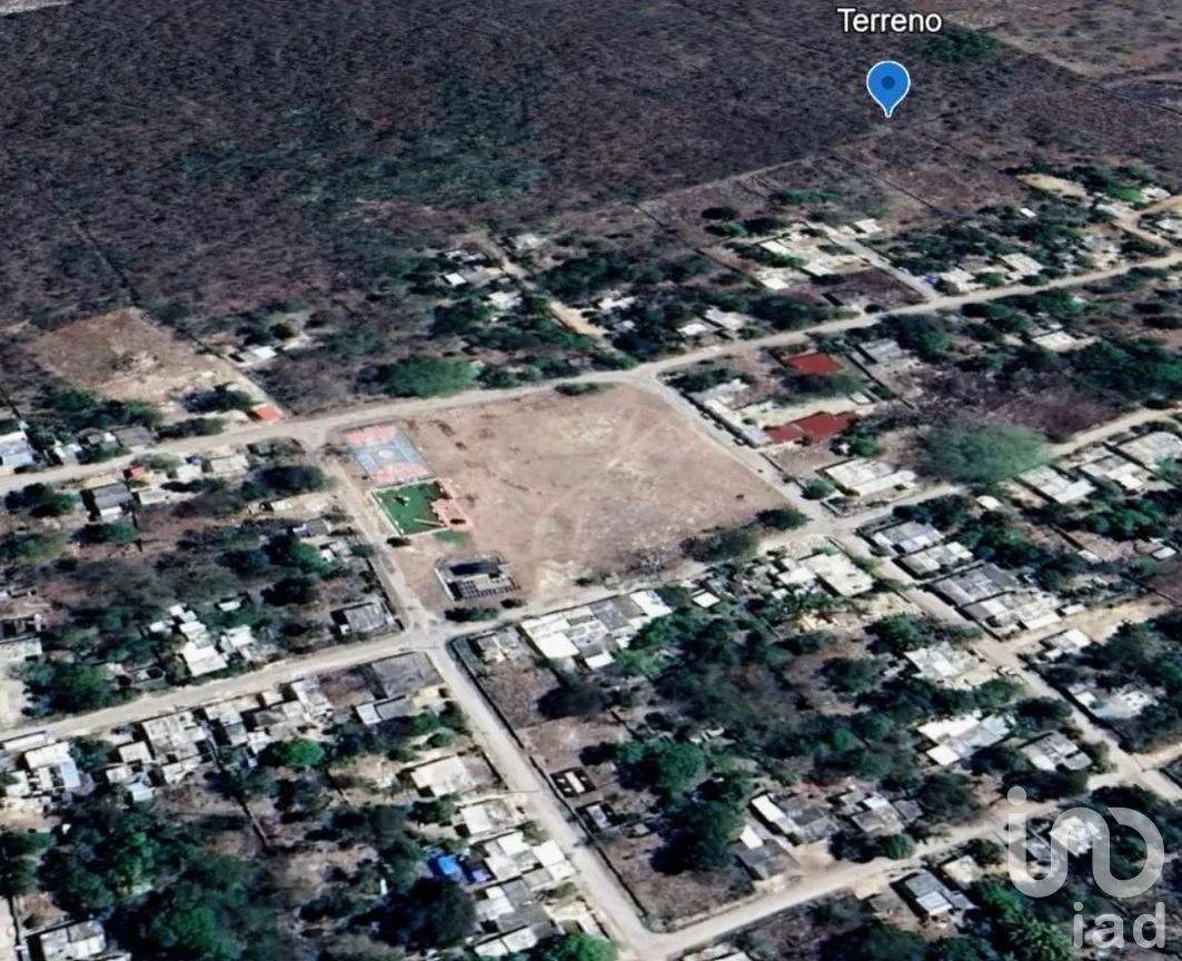 Terreno en Venta en Motul de Carrillo Puerto Centro, Motul, Yucatán | NEX-284162 | iad México | Foto 3 de 5