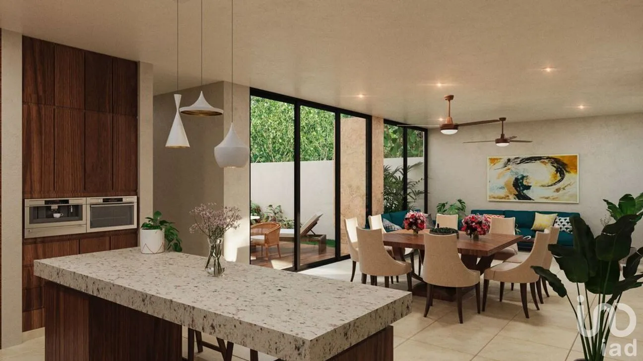 Casa en Venta en Conkal, Conkal, Yucatán | NEX-284172 | iad México | Foto 3 de 4