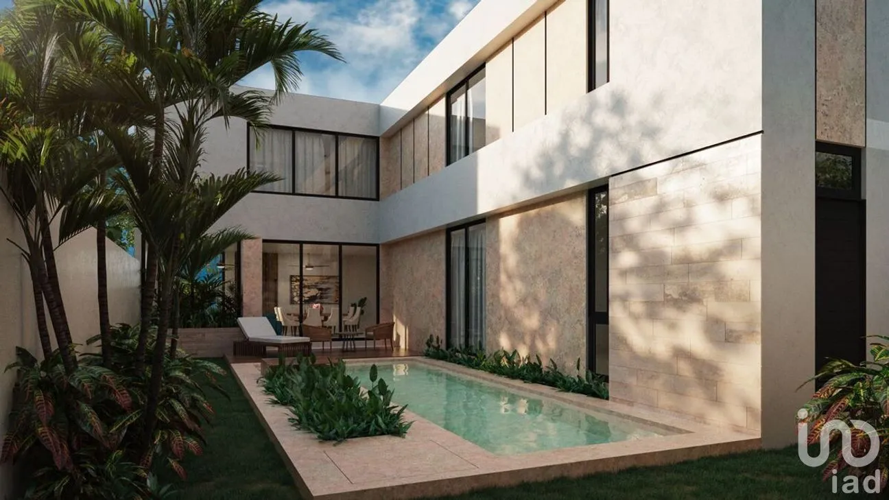 Casa en Venta en Conkal, Conkal, Yucatán | NEX-284172 | iad México | Foto 1 de 4