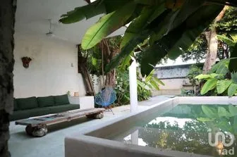 NEX-284173 - Casa en Venta, con 1 recamara, con 1 baño en Mérida Centro, CP 97000, Yucatán.