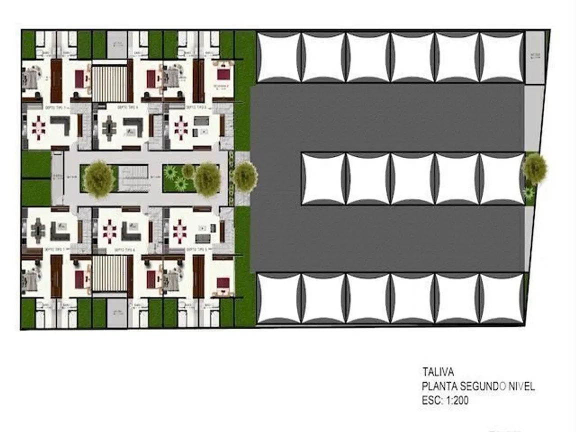 Departamento en Venta en Montes de Ame, Mérida, Yucatán | NEX-284175 | iad México | Foto 12 de 15