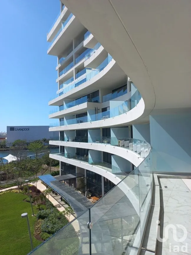 Departamento en Venta en Cabo Norte, Mérida, Yucatán | NEX-284178 | iad México | Foto 2 de 34