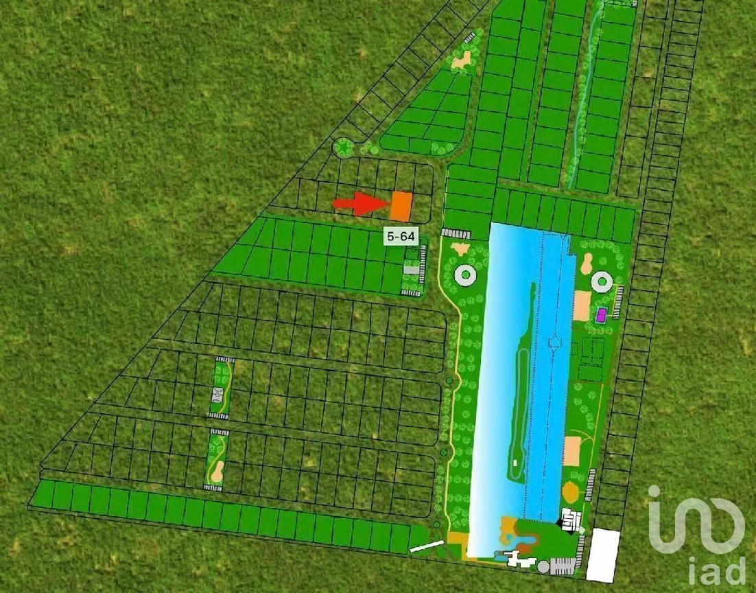 Terreno en Venta en Dzidzilché, Mérida, Yucatán | NEX-284183 | iad México | Foto 14 de 15