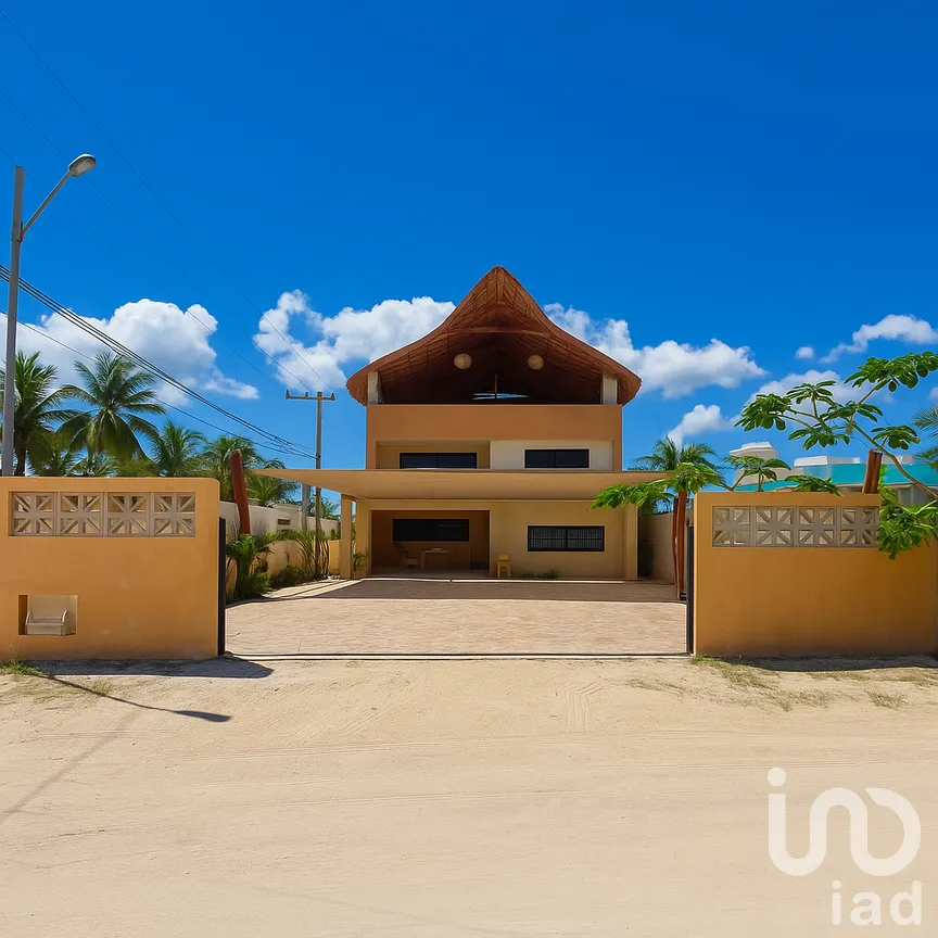Casa en Venta en Chuburna Puerto, Progreso, Yucatán | NEX-284474 | iad México | Foto 3 de 28