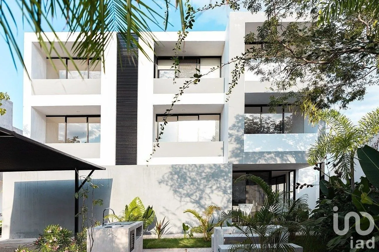 Departamento en Venta en Yucatán Country Club, Mérida, Yucatán | NEX-285091 | iad México | Foto 1 de 15