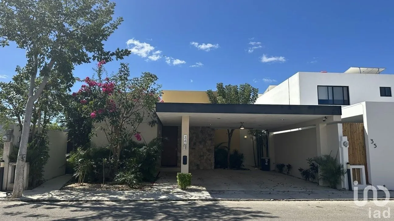 Casa en Venta en Conkal, Conkal, Yucatán | NEX-287868 | iad México | Foto 13 de 46