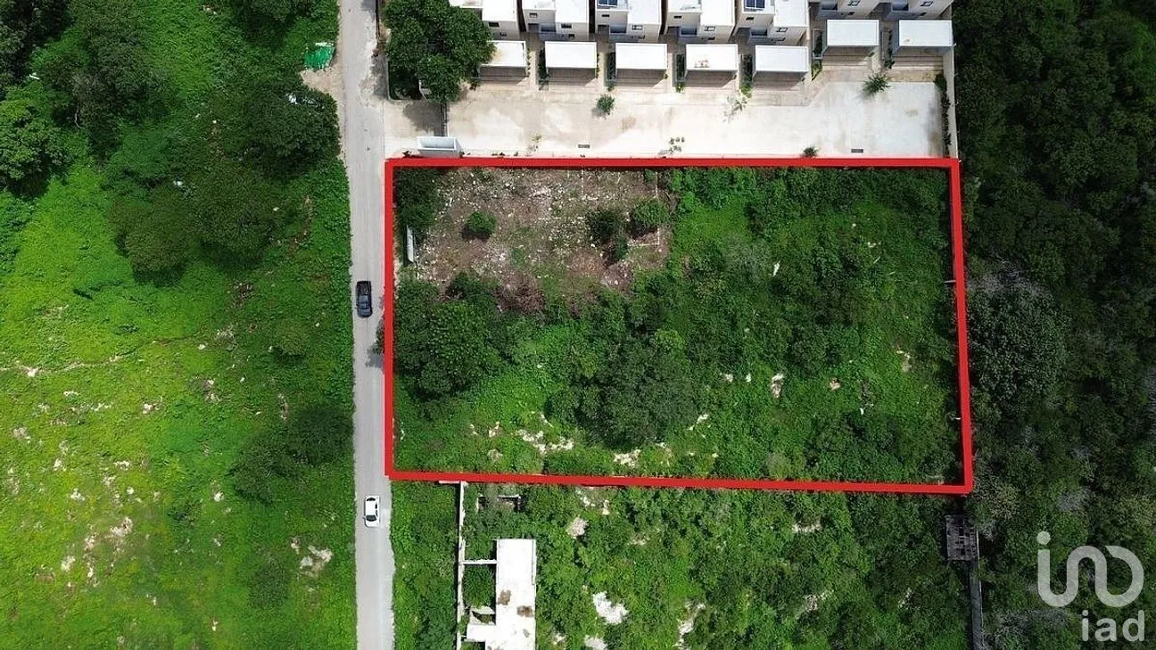 Terreno en Venta en Dzityá, Mérida, Yucatán | NEX-288084 | iad México | Foto 1 de 3