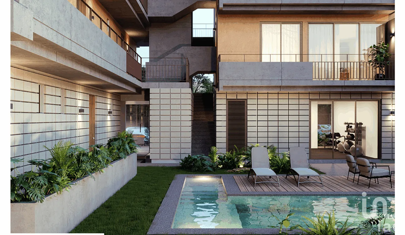 Departamento en Venta en Yucatán Country Club, Mérida, Yucatán | NEX-288148 | iad México | Foto 11 de 11