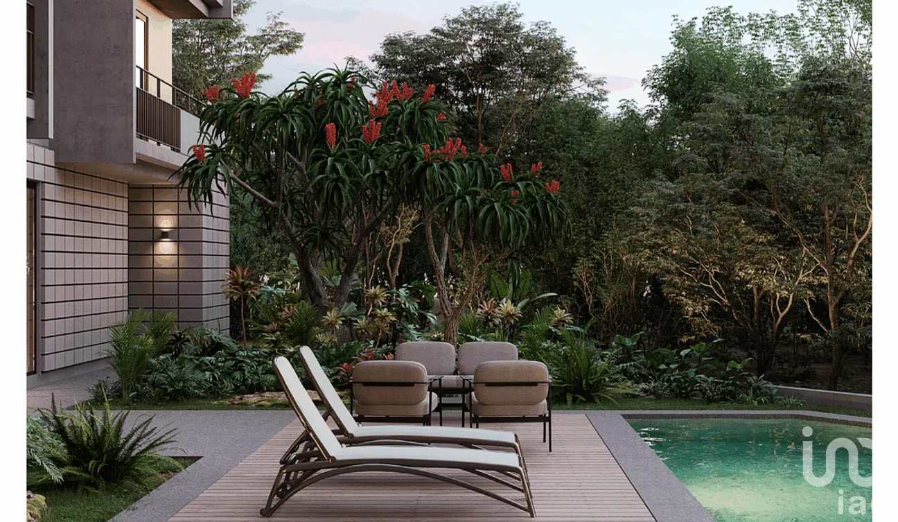 Departamento en Venta en Yucatán Country Club, Mérida, Yucatán | NEX-288148 | iad México | Foto 4 de 11