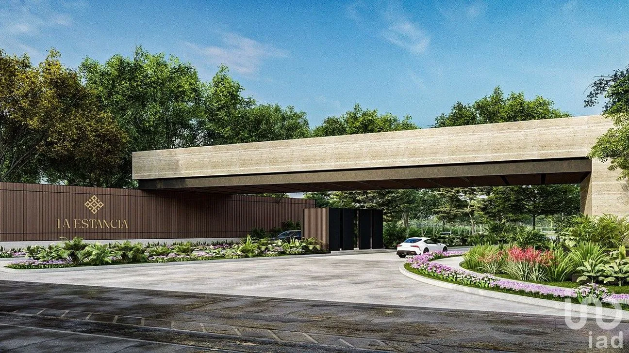 Terreno en Venta en Conkal, Conkal, Yucatán | NEX-288149 | iad México | Foto 1 de 35