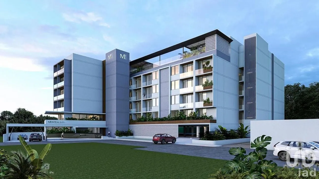 Departamento en Venta en Monte Alban, Mérida, Yucatán | NEX-288379 | iad México | Foto 4 de 5