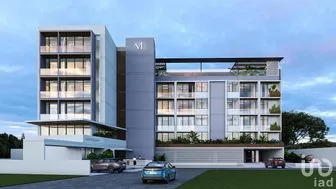 NEX-288379 - Departamento en Venta, con 1 recamara, con 1 baño, con 48.55 m2 de construcción en Monte Alban, CP 97114, Yucatán.
