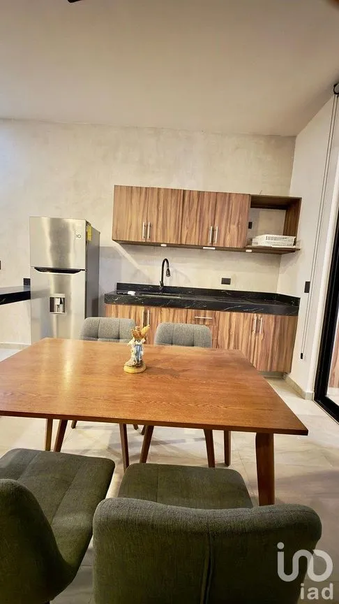 Departamento en Renta en Santa Gertrudis Copo, Mérida, Yucatán | NEX-293076 | iad México | Foto 4 de 14