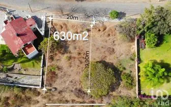 NEX-277872 - Terreno en Venta en Brisas de Chapala, CP 45908, Jalisco.