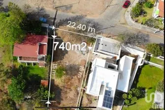 NEX-277873 - Terreno en Venta en Brisas de Chapala, CP 45908, Jalisco.