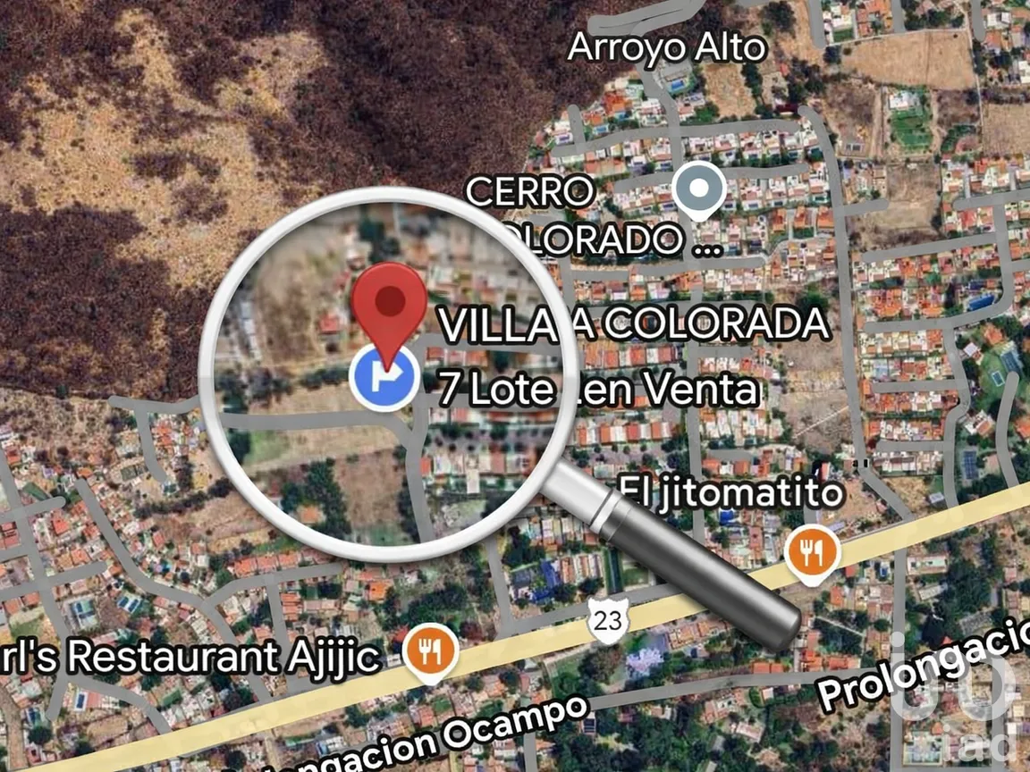 Terreno en Venta en Ajijic Centro, Chapala, Jalisco | NEX-292935 | iad México | Foto 3 de 6