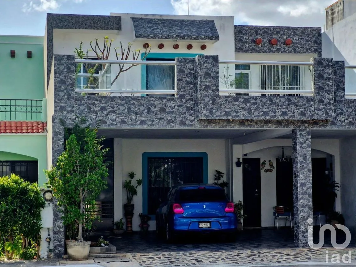 Casa en Venta en Gran Santa Fe, Mérida, Yucatán | NEX-227958 | iad México | Foto 3 de 26