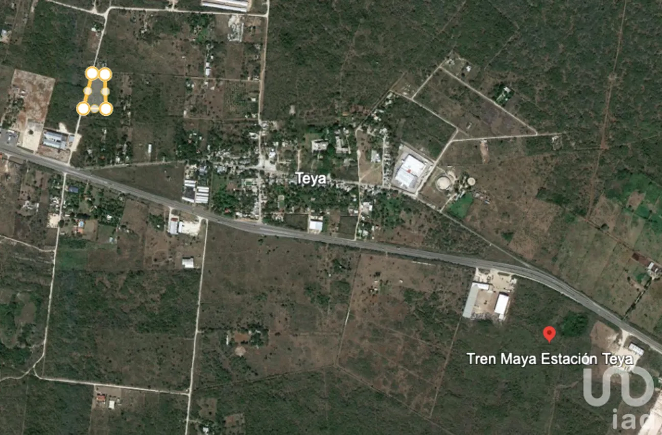Terreno en Venta en Teya, Kanasín, Yucatán | NEX-227959 | iad México | Foto 5 de 7