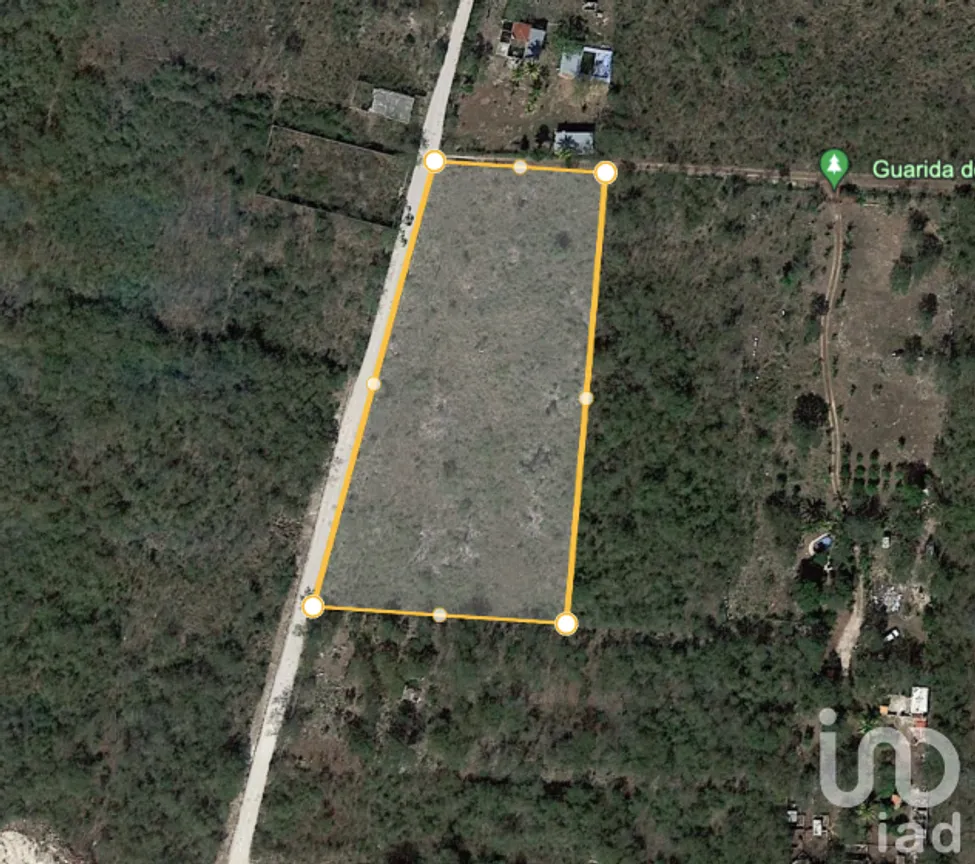 Terreno en Venta en Teya, Kanasín, Yucatán | NEX-227959 | iad México | Foto 1 de 7