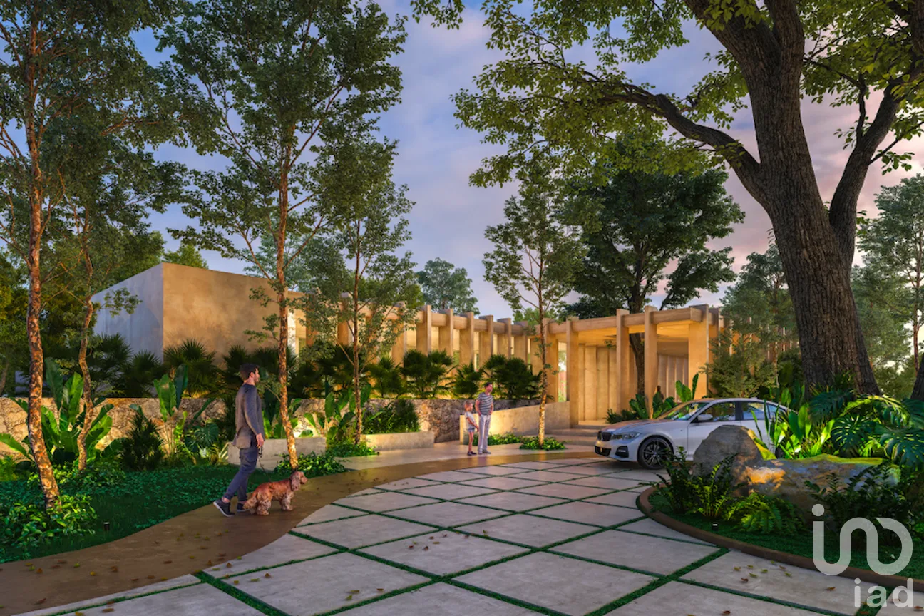 Terreno en Venta en Cholul, Mérida, Yucatán | NEX-227962 | iad México | Foto 4 de 10
