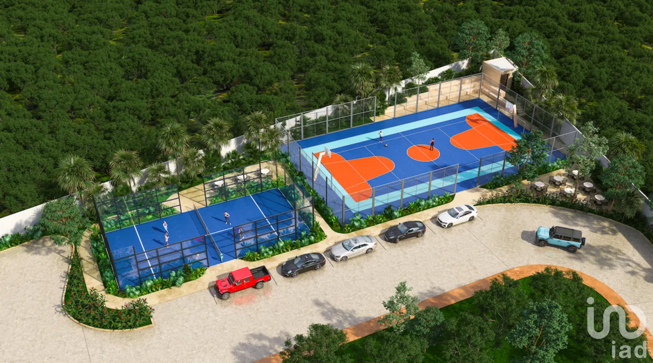 Terreno en Venta en Cholul, Mérida, Yucatán | NEX-227962 | iad México | Foto 10 de 10