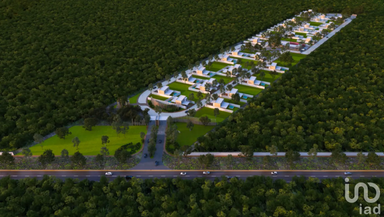 Terreno en Venta en Cholul, Mérida, Yucatán | NEX-227962 | iad México | Foto 1 de 10