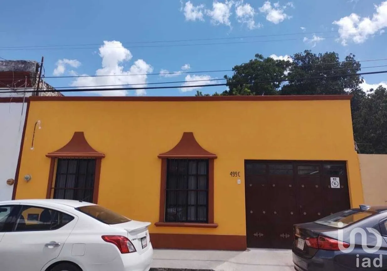 Departamento en Renta en Mérida Centro, Mérida, Yucatán | NEX-227965 | iad México | Foto 4 de 20