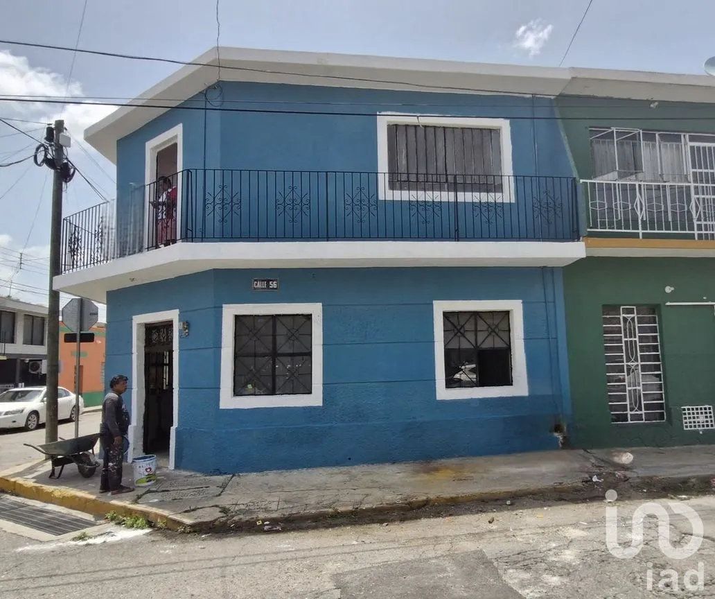 Casa en Venta en Mérida Centro, Mérida, Yucatán | NEX-227966 | iad México | Foto 7 de 12