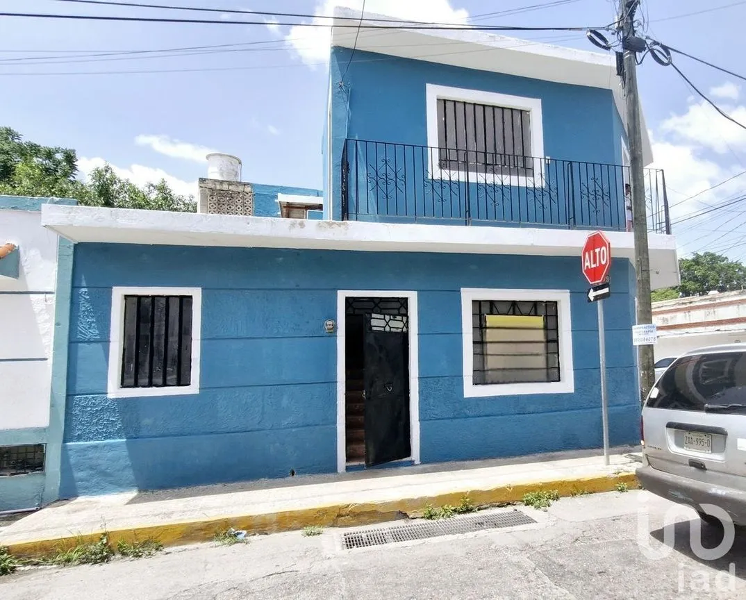 Casa en Venta en Mérida Centro, Mérida, Yucatán | NEX-227966 | iad México | Foto 1 de 12