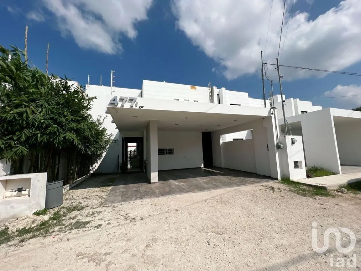 Casa en Renta en Nuevo Yucatán, Mérida, Yucatán | NEX-229054 | iad México | Foto 2 de 35
