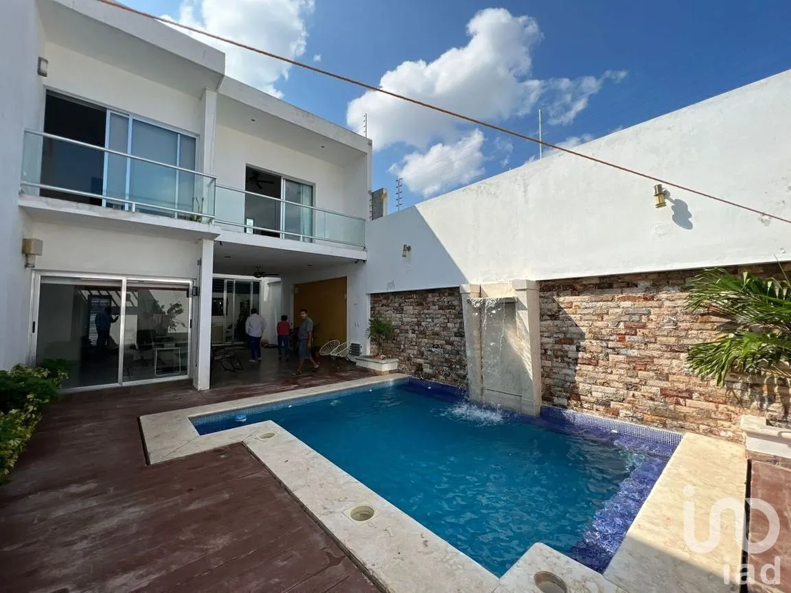 Casa en Renta en Nuevo Yucatán, Mérida, Yucatán | NEX-229054 | iad México | Foto 23 de 35