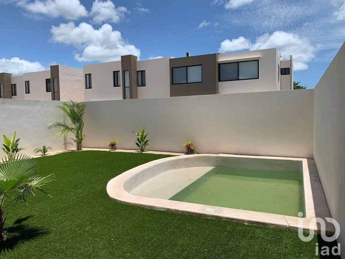 Casa en Renta en Conkal, Conkal, Yucatán | NEX-229571 | iad México | Foto 2 de 21