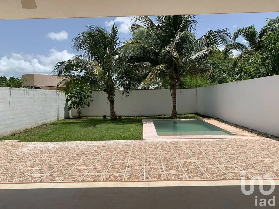 Casa en Renta en Cholul, Mérida, Yucatán | NEX-229572 | iad México | Foto 4 de 32