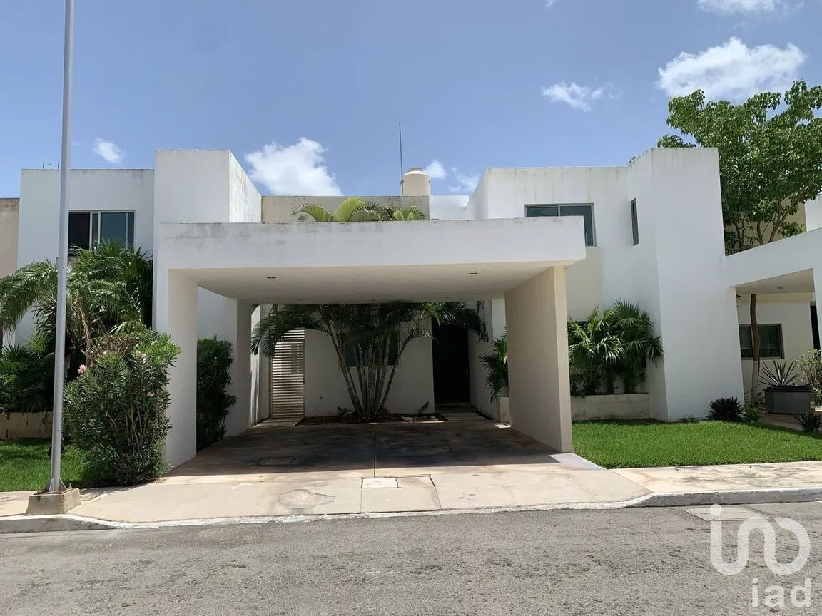 Casa en Renta en Cholul, Mérida, Yucatán | NEX-229572 | iad México | Foto 1 de 32