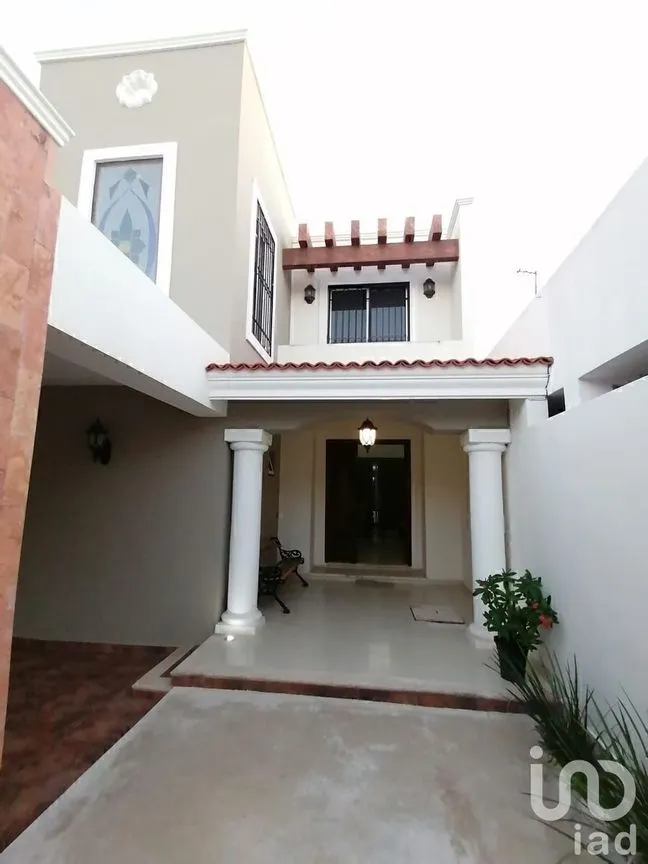 Casa en Venta en Residencial Pensiones I y II, Mérida, Yucatán | NEX-231528 | iad México | Foto 2 de 27