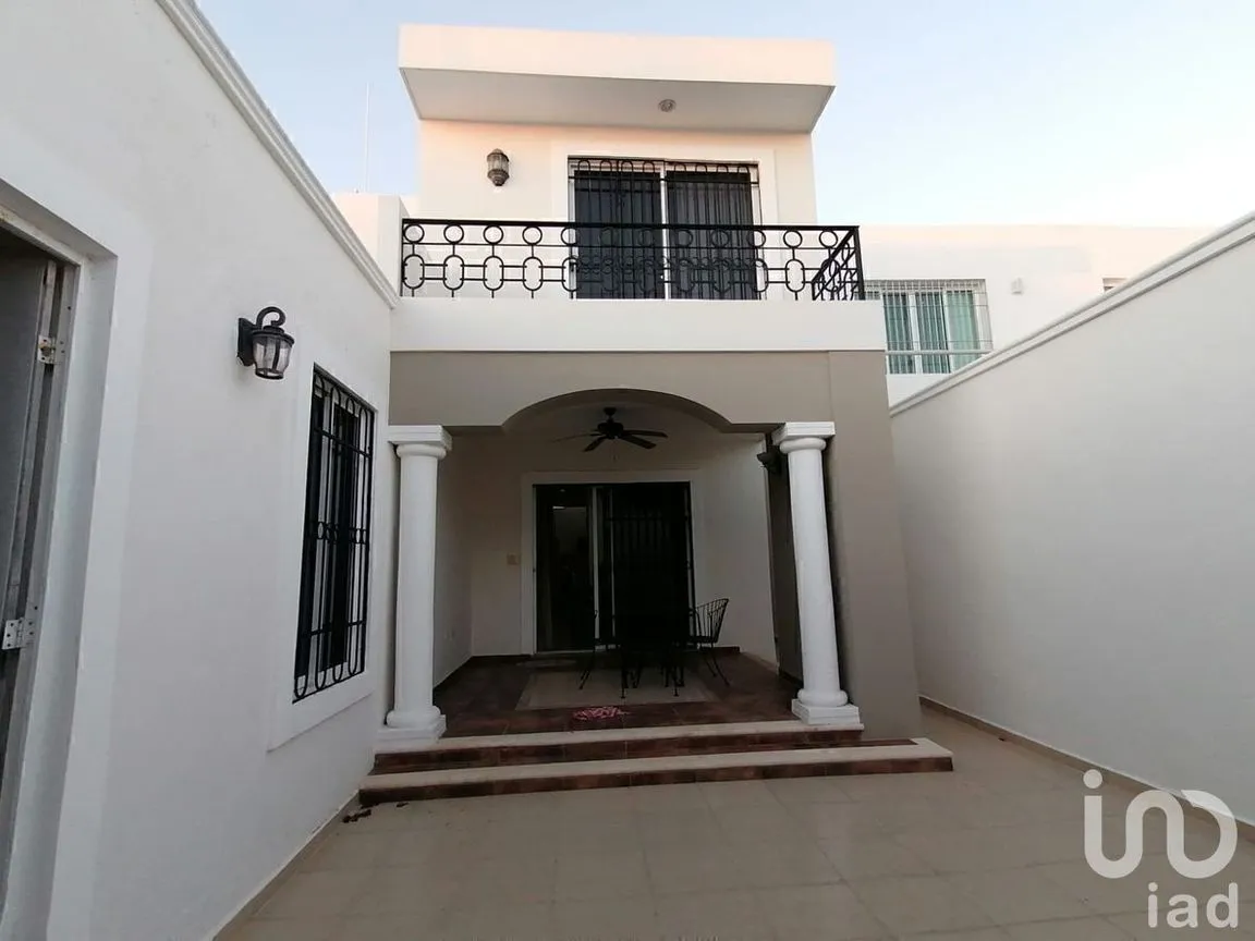 Casa en Venta en Residencial Pensiones I y II, Mérida, Yucatán | NEX-231528 | iad México | Foto 26 de 27