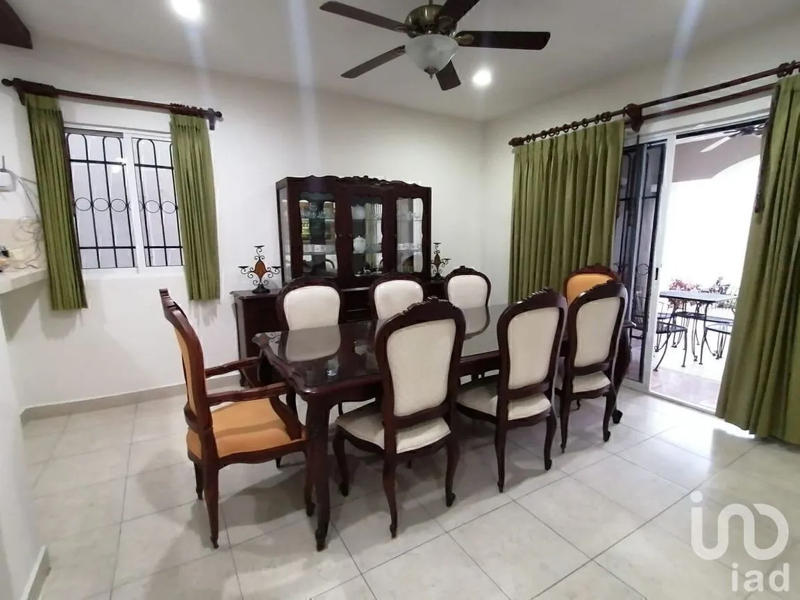 Casa en Venta en Residencial Pensiones I y II, Mérida, Yucatán | NEX-231528 | iad México | Foto 7 de 27
