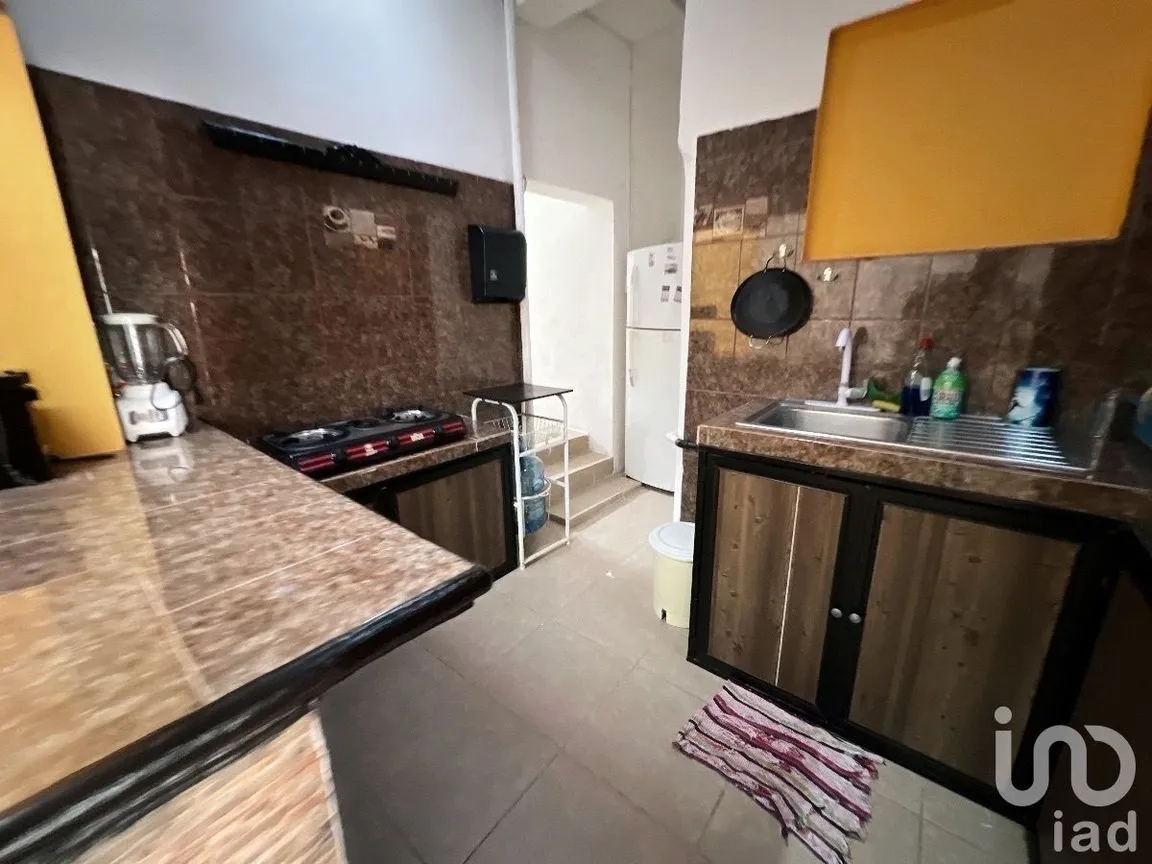 Departamento en Renta en Mérida Centro, Mérida, Yucatán | NEX-231531 | iad México | Foto 5 de 15