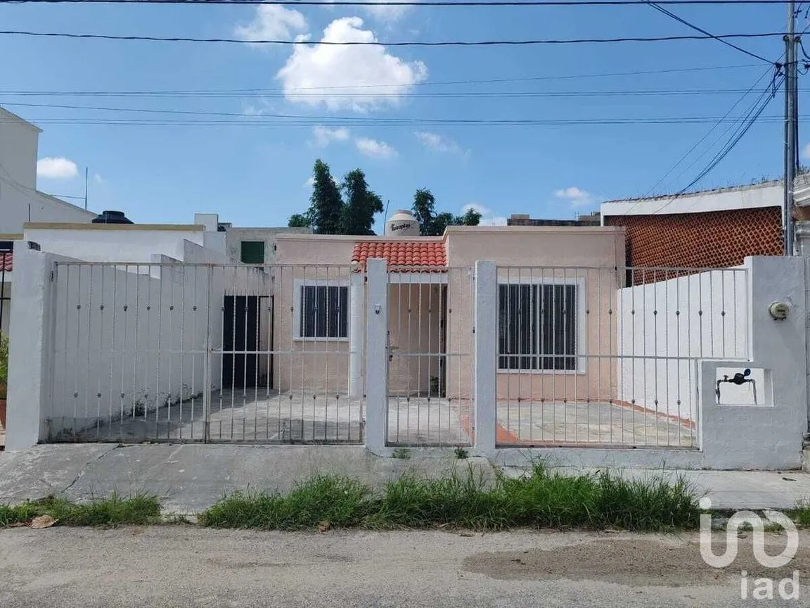 Casa en Renta en Francisco de Montejo, Mérida, Yucatán | NEX-231798 | iad México | Foto 1 de 7