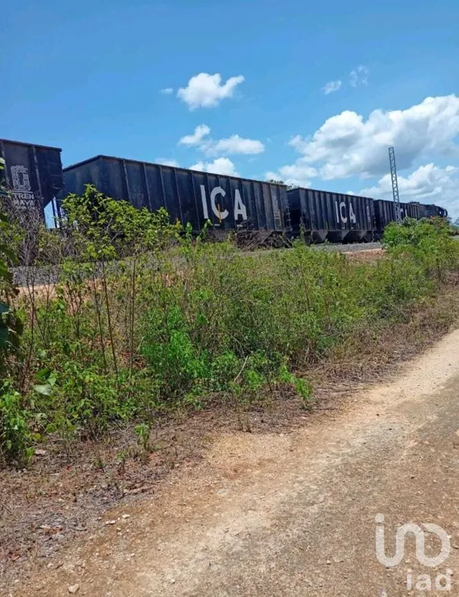 Terreno en Venta en Chemax, Chemax, Yucatán | NEX-269965 | iad México | Foto 3 de 3