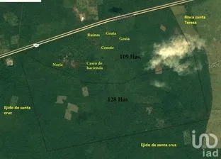 NEX-269965 - Terreno en Venta en Chemax, CP 97770, Yucatán.