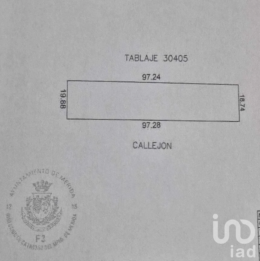 Terreno en Venta en Chichi Suárez, Mérida, Yucatán | NEX-272541 | iad México | Foto 2 de 6