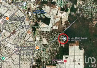 NEX-272541 - Terreno en Venta en Chichi Suárez, CP 97306, Yucatán.