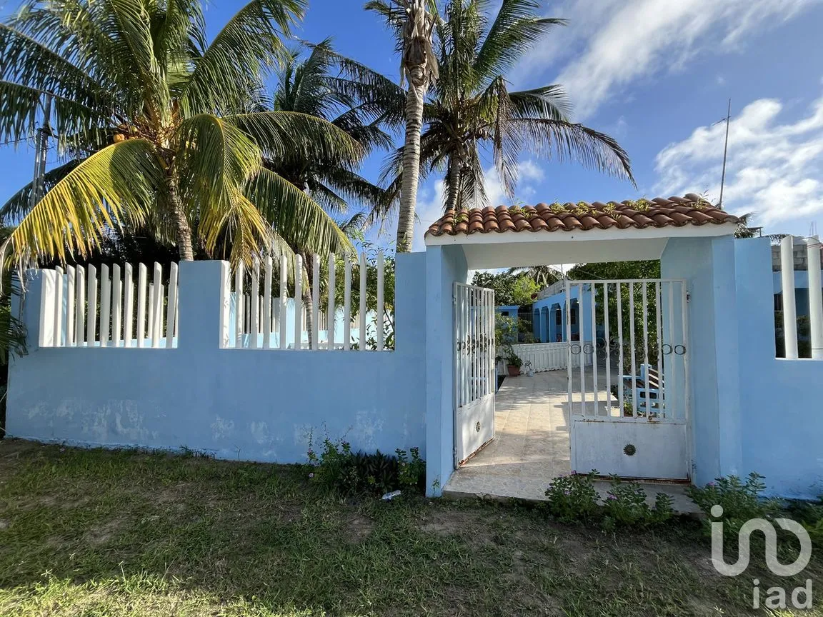 Casa en Venta en Chuburna Puerto, Progreso, Yucatán | NEX-274429 | iad México | Foto 1 de 27