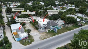 NEX-282628 - Local en Venta, con 13 baños, con 861.88 m2 de construcción en Chelem, CP 97336, Yucatán.